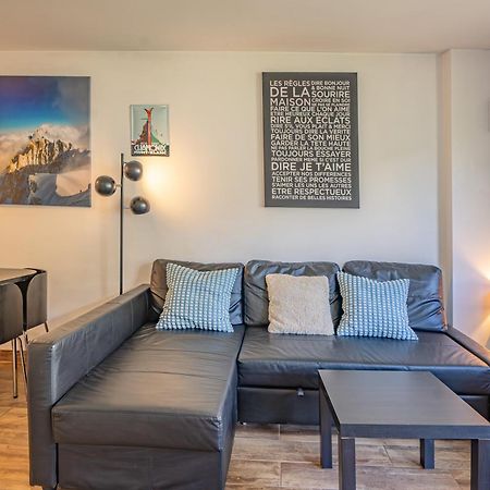 Apartment Grepon 3A - A Central Chamonix Haven Экстерьер фото
