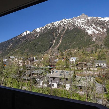 Apartment Grepon 3A - A Central Chamonix Haven Экстерьер фото