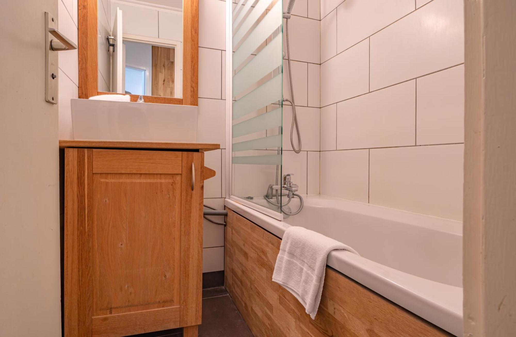 Apartment Grepon 3A - A Central Chamonix Haven Экстерьер фото