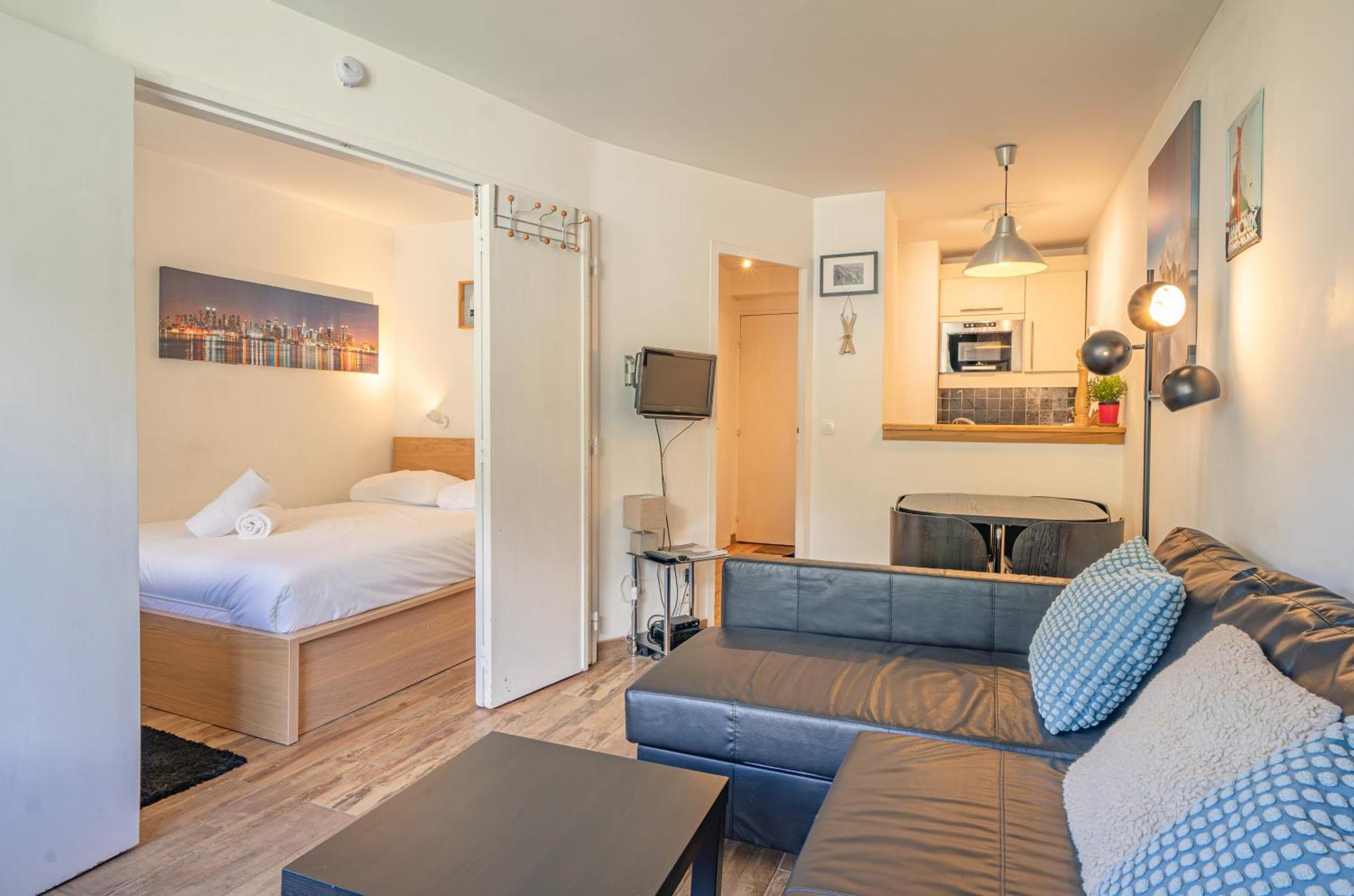 Apartment Grepon 3A - A Central Chamonix Haven Экстерьер фото