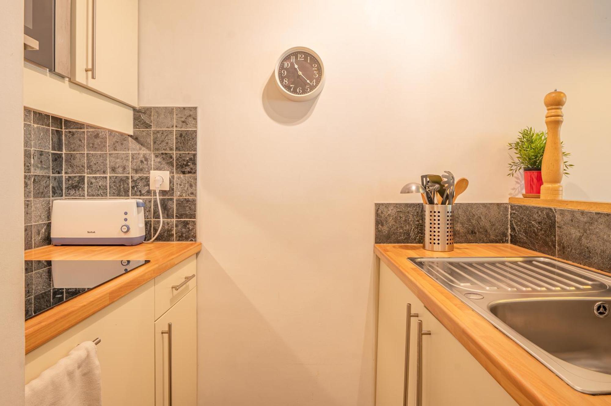 Apartment Grepon 3A - A Central Chamonix Haven Экстерьер фото