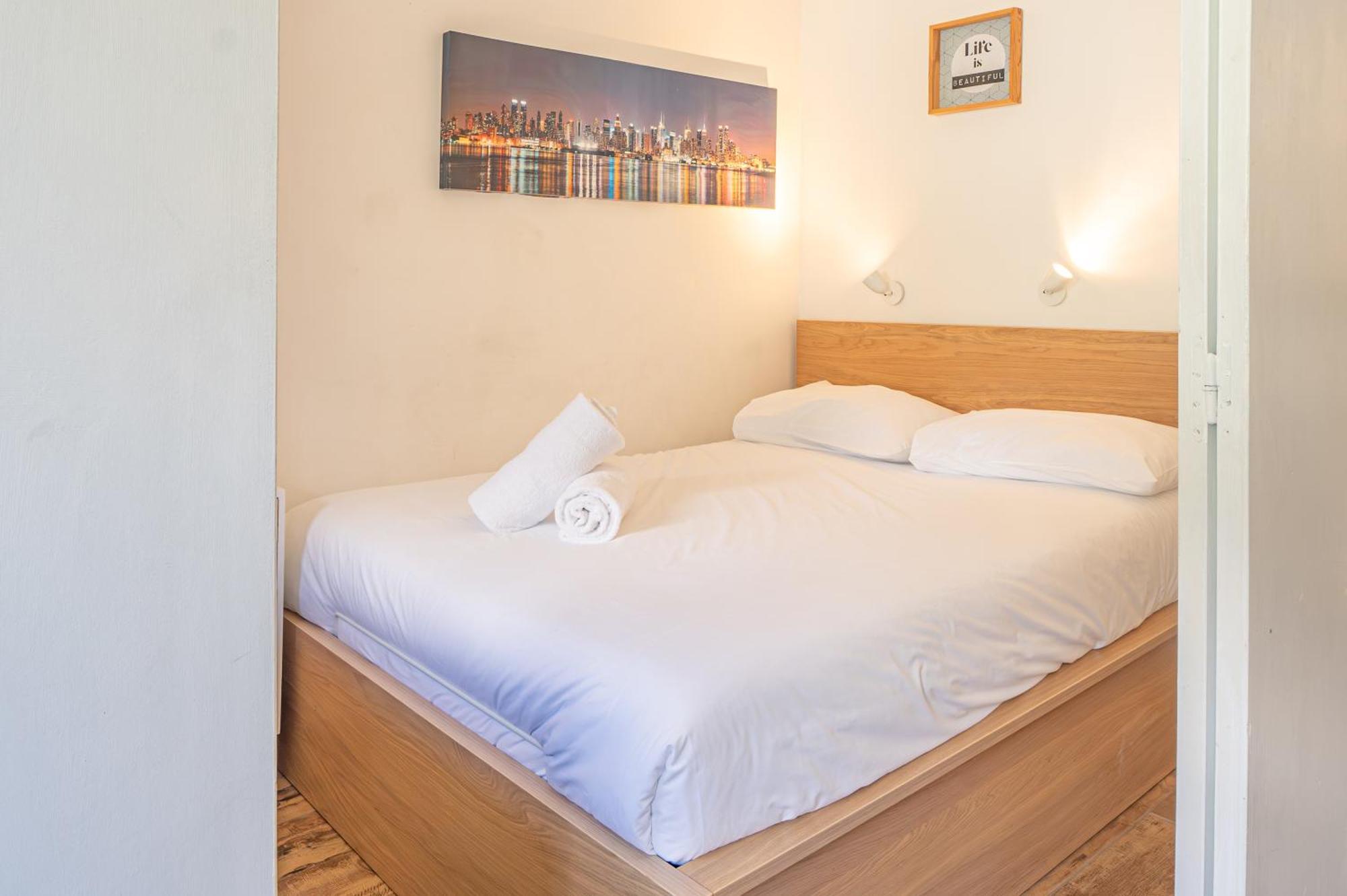Apartment Grepon 3A - A Central Chamonix Haven Экстерьер фото