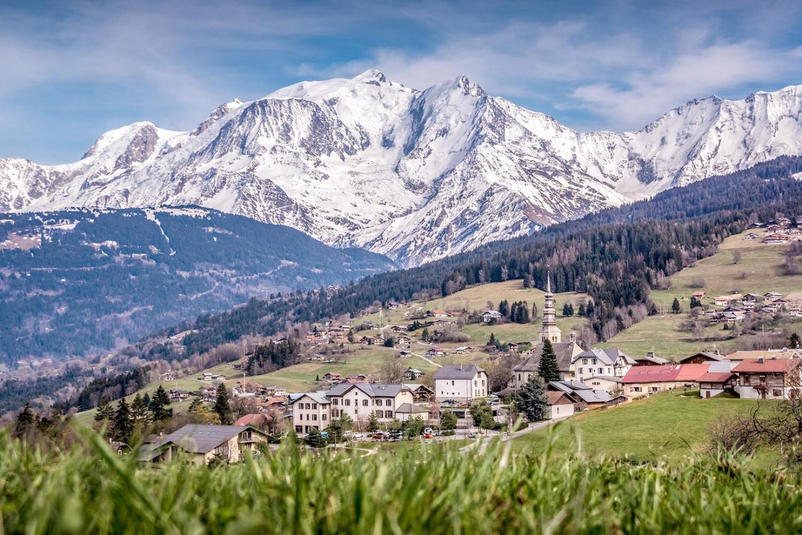 Apartment Grepon 3A - A Central Chamonix Haven Экстерьер фото