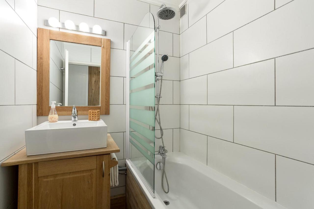 Apartment Grepon 3A - A Central Chamonix Haven Экстерьер фото
